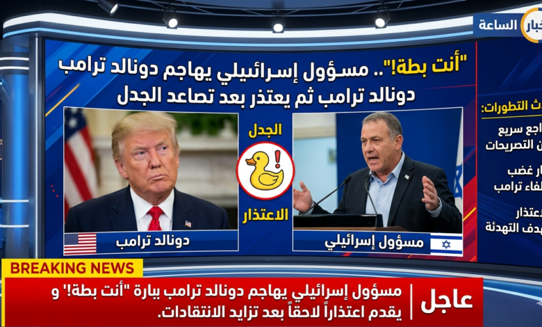 تصاعد الجدل