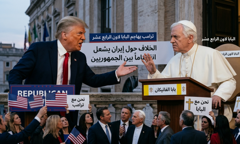 بابا الفاتيكان