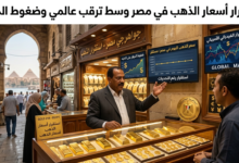 اسعار الدهب