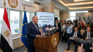 المفاواضات