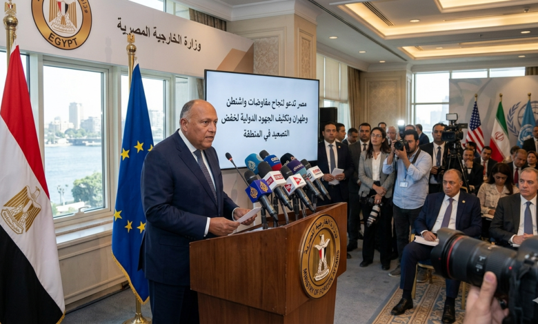 المفاواضات