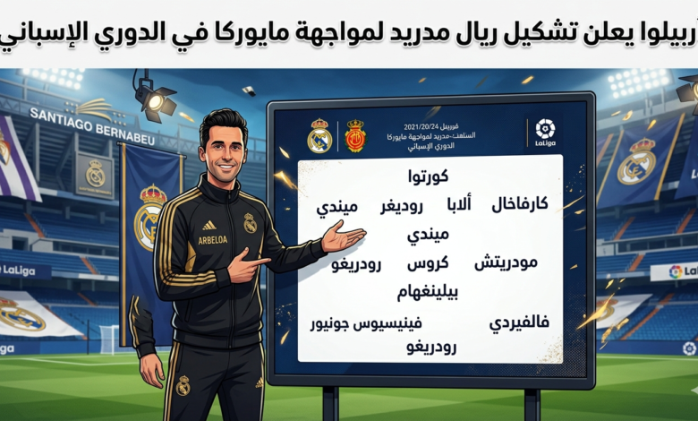 ريال مدريد