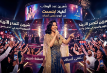 شيرين عبد الوهاب