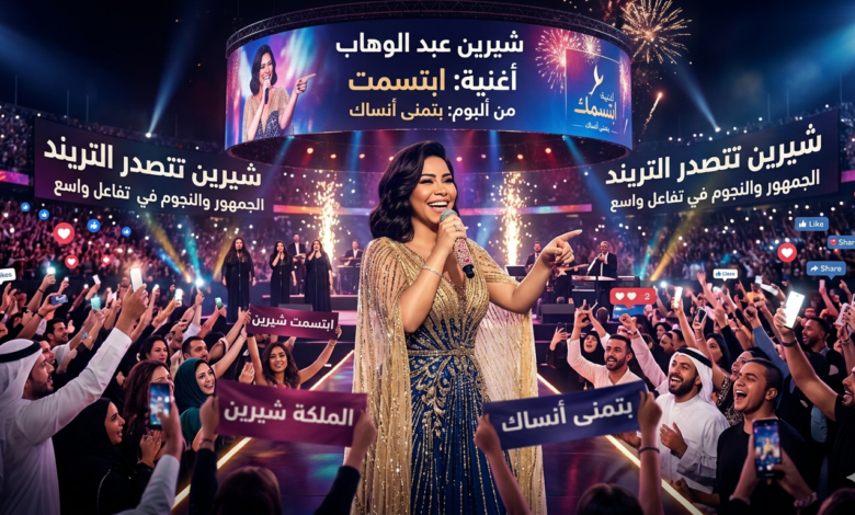 شيرين عبد الوهاب