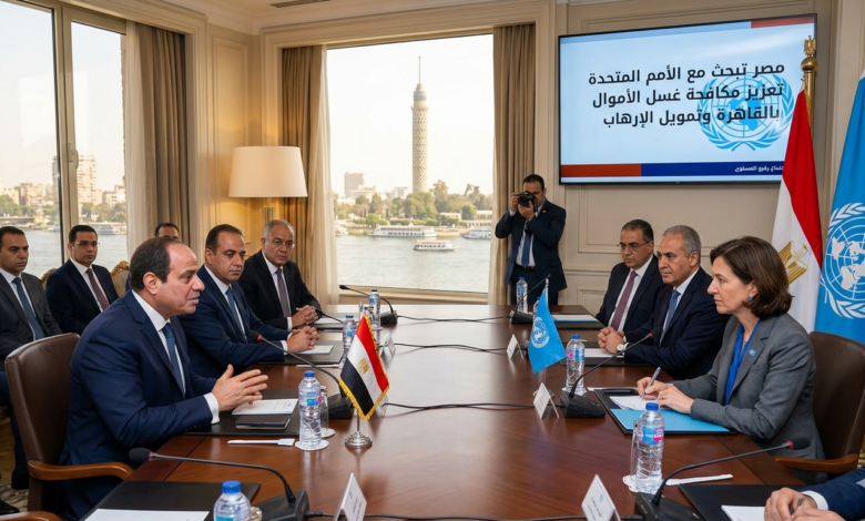 الامم المتحدة