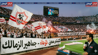 جماهير الزمالك