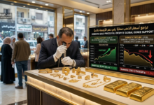 أسعار الذهب