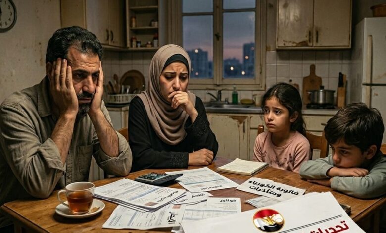 ضغوط الحياة