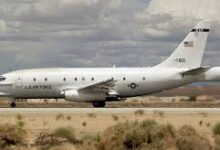 الطائرة الأمريكية