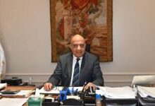 وزير الكهرباء