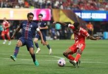 باريس سان جيرمان