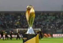 دوري أبطال أفريقيا