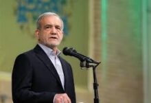 الرئيس الإيراني