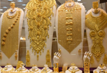 أسعار الذهب