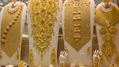 أسعار الذهب
