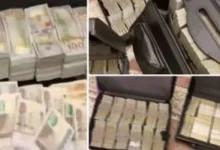 غسل الأموال