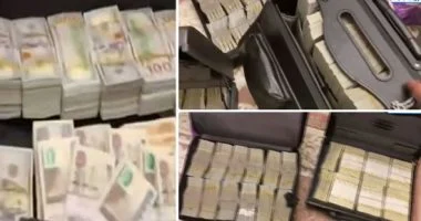 غسل الأموال