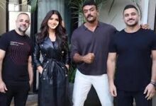 احمد العوضي