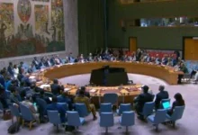 الامن الدولي