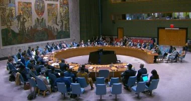 الامن الدولي