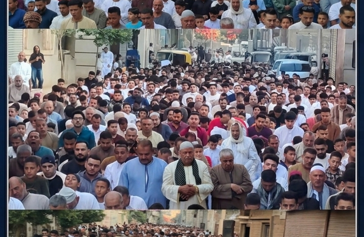 أول أيام عيد الأضحى المبارك في مصر 1 1779898123864