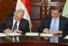 الزراعة توقع بروتوكولًا للتحسين الوراثي للماشية وزيادة الإنتاج 4 2026 5 11 12 0 8 634