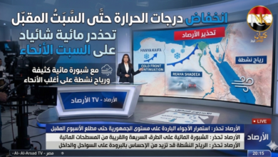 الارصاد