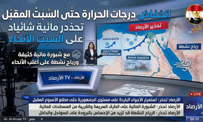 الارصاد