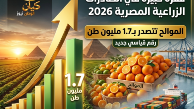 محاصيل زراعية