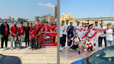 الأهلي والزمالك