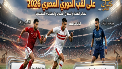 الدوري المصري