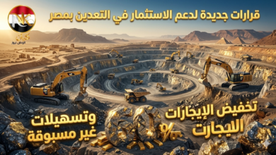 التعدين
