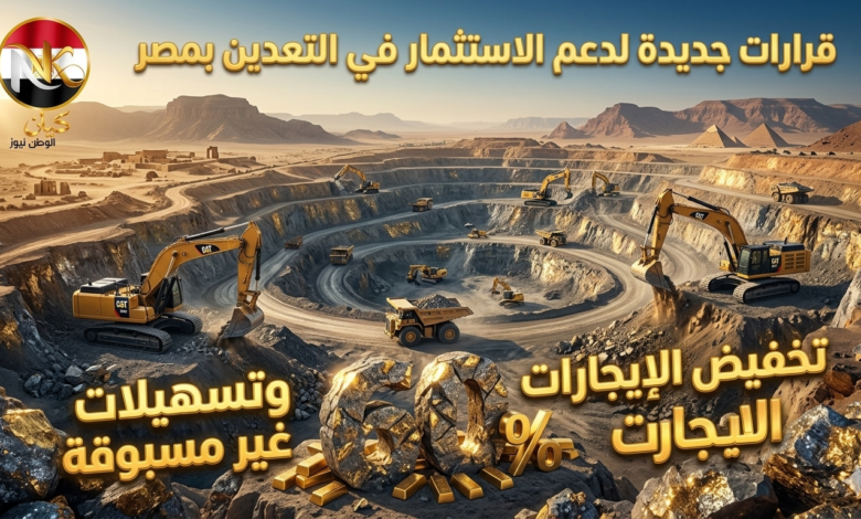 التعدين