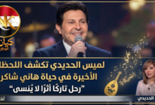 هاني شاكر