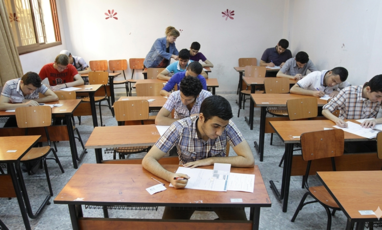 الثانوية العامة