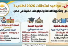 امتحانات