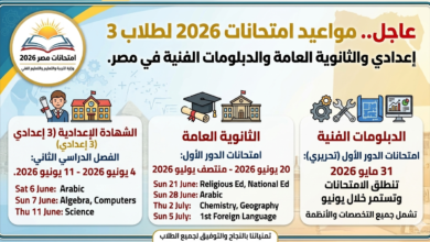 امتحانات