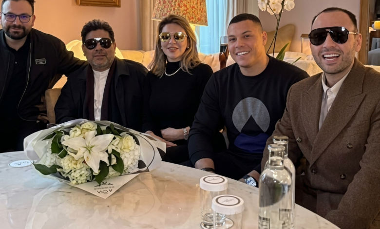 هاني شاكر