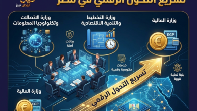 التحول الرقمي