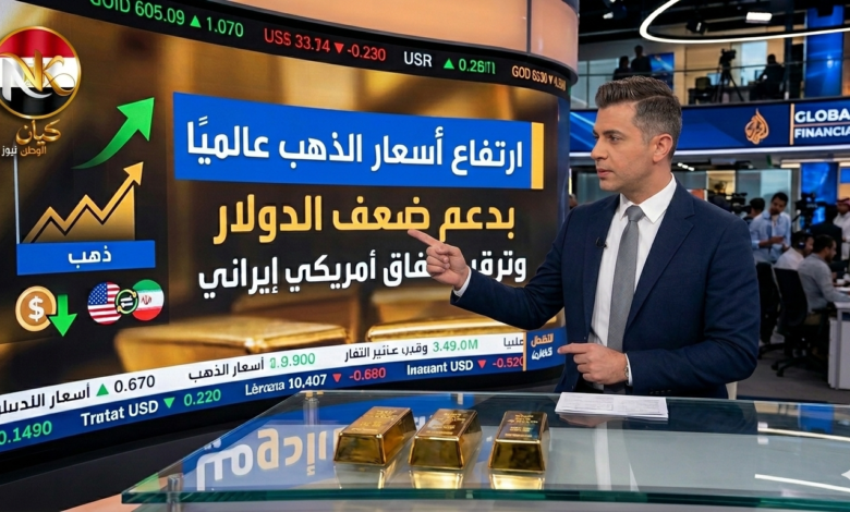 أسعار الذهب
