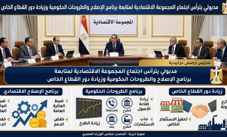 مدبولي