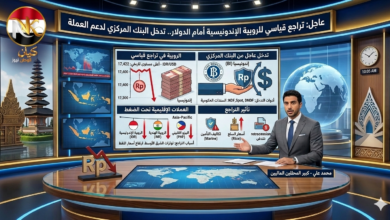 الروبية الاندونسية