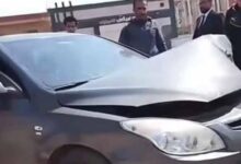 حادث مفاجئ