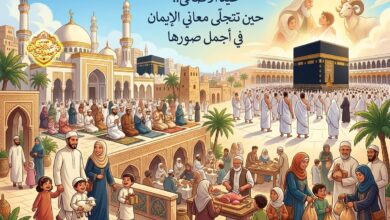 عيد الأضحى.. حين تتجلى معاني الإيمان في أجمل صورها. 6 IMG 20260525 WA0044 1