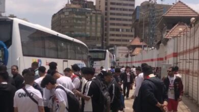 جماهير الزمالك تزحف إلى الإسكندرية.. مواجهة حاسمة أمام سموحة الليلة في صراع الصدارة 9 الزمالك