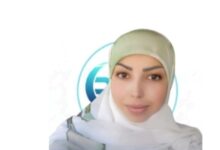 بسمة الهق.. أيقونة الإرشاد والتمريض 3 IMG ٢٠٢٦٠٥٣٠ ١٩٠٩٥٦