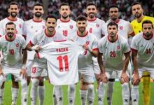 الأردن