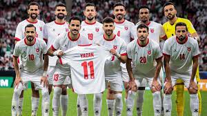 الأردن