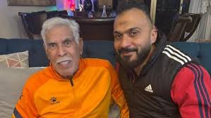 إبراهيم سعيد