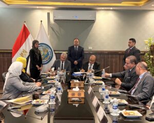 هيئة تنمية الصعيد توقع بروتوكول تعاون مع الشركة المصرية للتنمية الزراعية لدعم مشروعات التنمية والاستثمار الزراعي بمحافظات الصعيد 3 IMG 20260616 WA0037